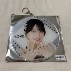 LOVE イコラブ 佐々木舞香ビッグ賞 アクリルキーホルダー - メルカリ