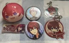 2025年最新】朱桜司缶バッジの人気アイテム - メルカリ