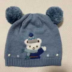 ファミリア　ニット帽