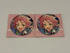 あんスタ 姫宮 桃李 テーマスカウト缶バッジ SPRING Idol - メルカリ