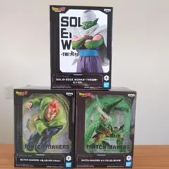 ドラゴンボール プライズ フィギュア 3点セット まとめ売り ドラゴンボール フィギュア 3点セット まとめ売り - メルカリ