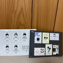 ARASHI ポストカード2種類セット