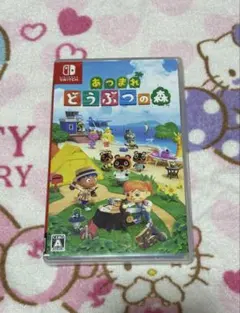 あつまれどうぶつの森 Switch ソフト ゲーム あつ森