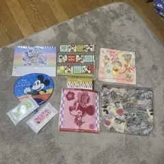 ディズニー ミッキーマウス オリジナルバッグ非売品