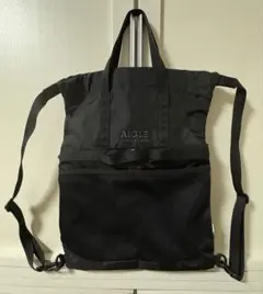 AIGLE ナップザックのサムネイル