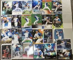 伊藤大海 BBM EPOCH topps 25枚セット 日本ハムファイターズ