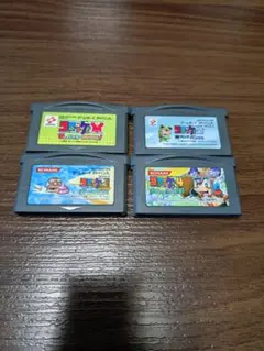 ゲームボーイアドバンスソフトのみ　コロッケ４本セット