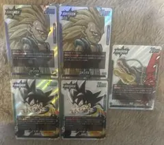 マンガブースター2　リーダーカード