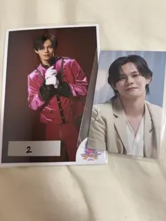 超特急 カイ EBiDAN The LIVE 生写真 ムビチケ まとめ売り