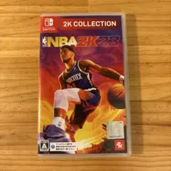 NBA 2K23 Switch
