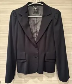 Swingle ネイビー　テーラードジャケット