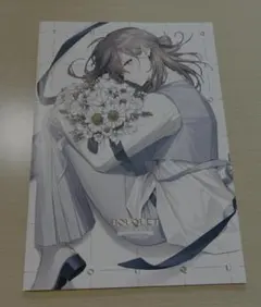 B578】 U助 イラスト本+アクスタ BOUQUET 叶 にじそうさく - メルカリ