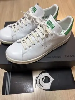 美品　希少　RAF SIMONS × adidas スタンスミス　ラフシモンズのサムネイル