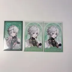 叢雲カゲツ チェキ風カード