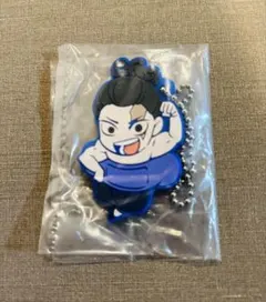 新品　呪術廻戦 東堂葵 ラバーマスコット ばんちょうこう