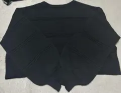 新品未使用‼️Blue Strive ニット ブラック