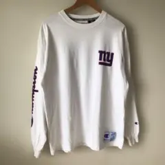 Champion NFL ニューヨーク・ジャイアンツ　長袖　L