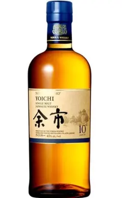 2026年最新】余市10年 箱の人気アイテム - メルカリ
