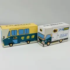 クロネコヤマト　トラック　ミニカー　非売品　レア 新品のサムネイル