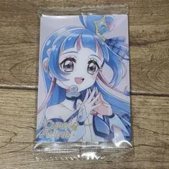 プリキュアウエハース12 キミとアイドルプリキュア　キュアウィンク　HR