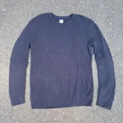 00's old gap ワッフルニット オールドギャップのサムネイル
