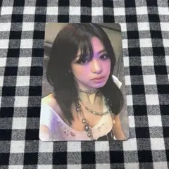 Babymonster ベビモン アヒョン トレカ 特典