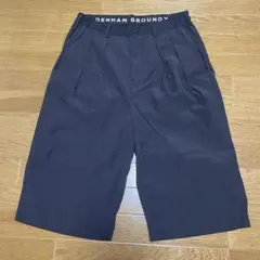 DENHAM GROUNDY ナイロンカーゴ パンツ　Ｌのサムネイル