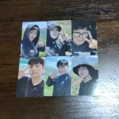 BTS Are You Sure?! 2 イゲマジャ フォトブック トレカ