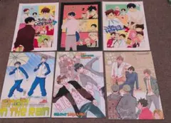 ハイキュー!! 同人誌 漫画　13冊セット