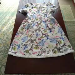 Super Beauty 半袖ワンピース 42