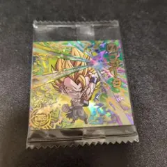 ゴジータ　超12-29　ドラゴンボール　ウエハース　シール