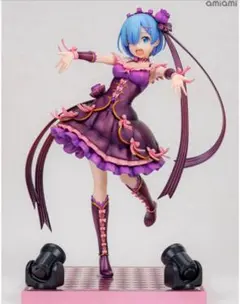 【未開封】リゼロ　 レム 生誕祭2021 Ver. 1/7 完成品