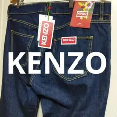未使用 KENZO ケンゾー RINSE BARA SLIM FIT JEANSのサムネイル