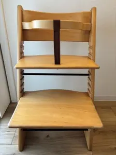 STOKKE ストッケ　トリップトラップ　木製ハイチェア ナチュラルのサムネイル