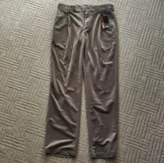 メンズ ワンタックコーデュロイ スラックス