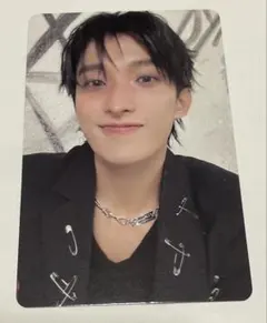 SEVENTEEN happy burstday トレカ　DK ドギョム