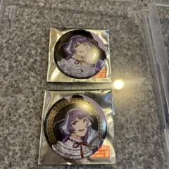 マクロス万国博覧会 美雲　缶バッジ