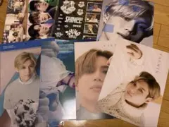 SHINee　テミン　公式トレカ　まとめ売り SHINee テミン Taemin トレカ まとめ売り - メルカリ
