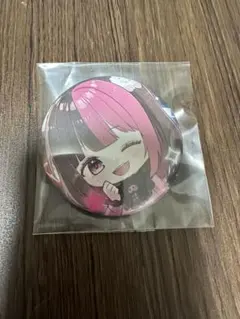 EMOSIAH 地雷チャン 缶バッジ