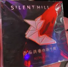 tgs 2025 東京ゲームショウ サイレントヒル f 非売品 折り紙 新品