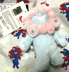 大阪万博 EXPO2025 ミャクミャク ぬいぐるみ