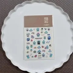 ハンギョドン　ネイルシール