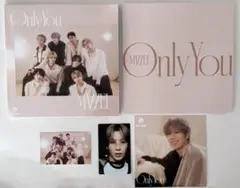 MAZZEL Only You MUZEUM盤　HAYATO