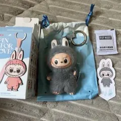 新品【W】POPMART LABUBU PIN FOR LOVE ラブブ