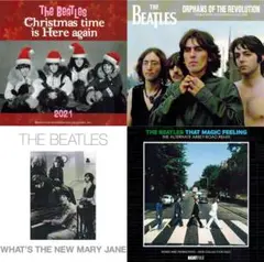 6CD] The Beatles / BEATFILE PREMIUM - メルカリ