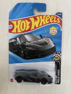 Hot Wheels McLaren W1 2025