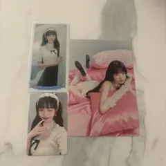 ive 2024シーグリ ウォニョンセット