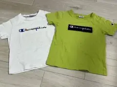 Champion Tシャツセット120cm
