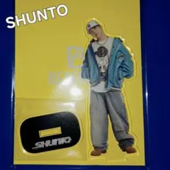 BE:FIRST シュント アクリルコースター - メルカリ