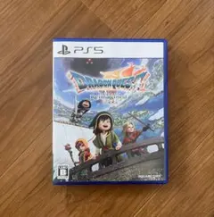 ドラゴンクエストVII Reimagined PS5 ソフト